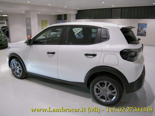 CITROEN C3 1.2 Turbo 100cv You - Offerta Giugno!