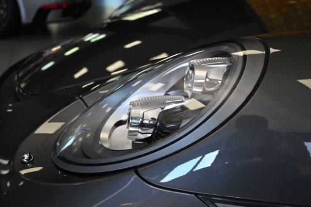 PORSCHE 991 3.8 GT3 CLUBSPORT CARBOCERAMICI CARBONIO SOLLEVAT.