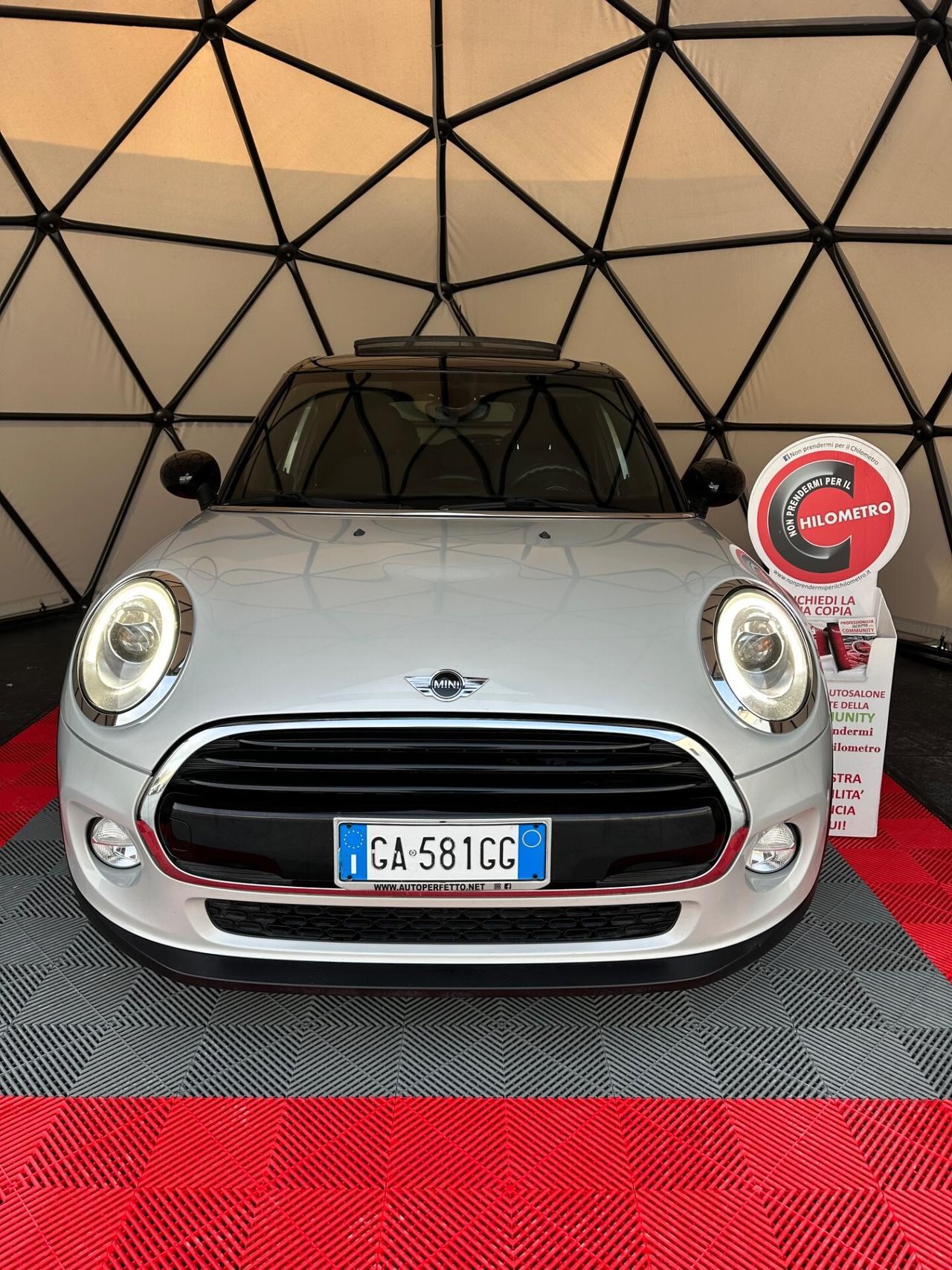 Mini 1.5 Cooper D Business XL