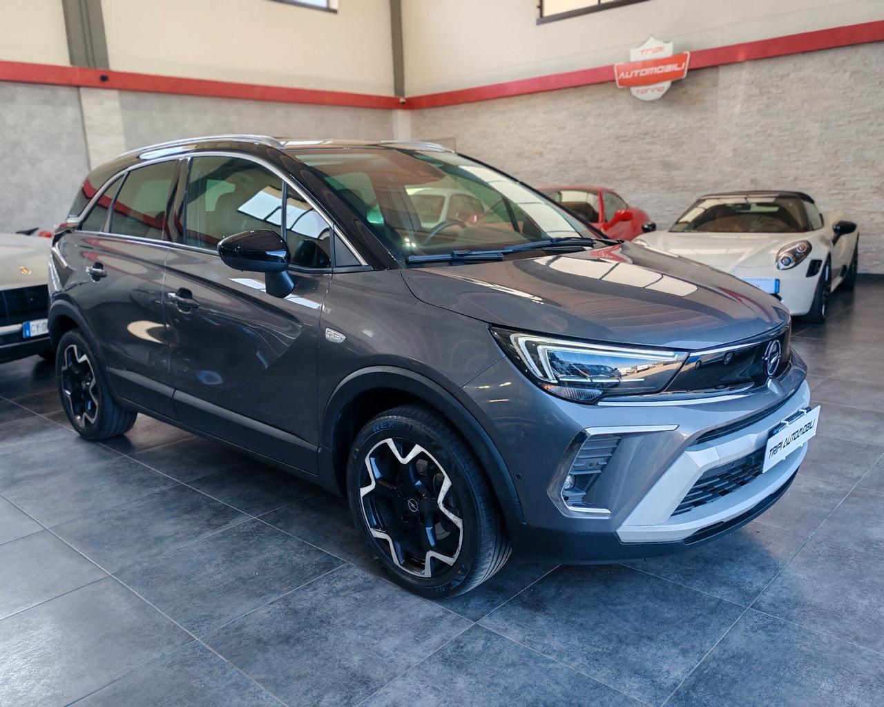 Opel Crossland 1.2 110 cv Elegance - PREZZO REALE