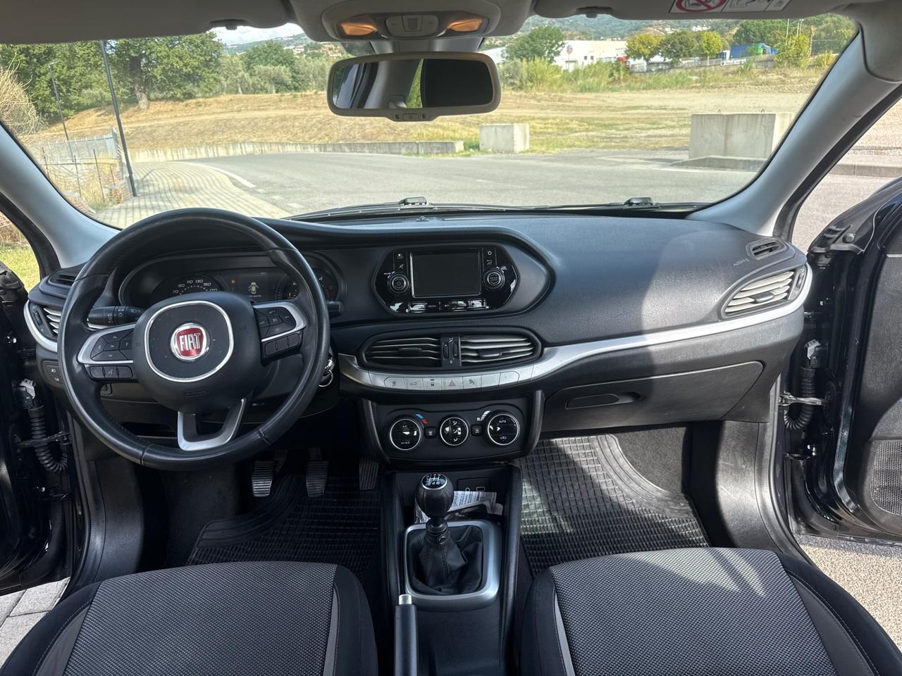 Fiat Tipo 1.6 Mjt 4 porte Opening Edition