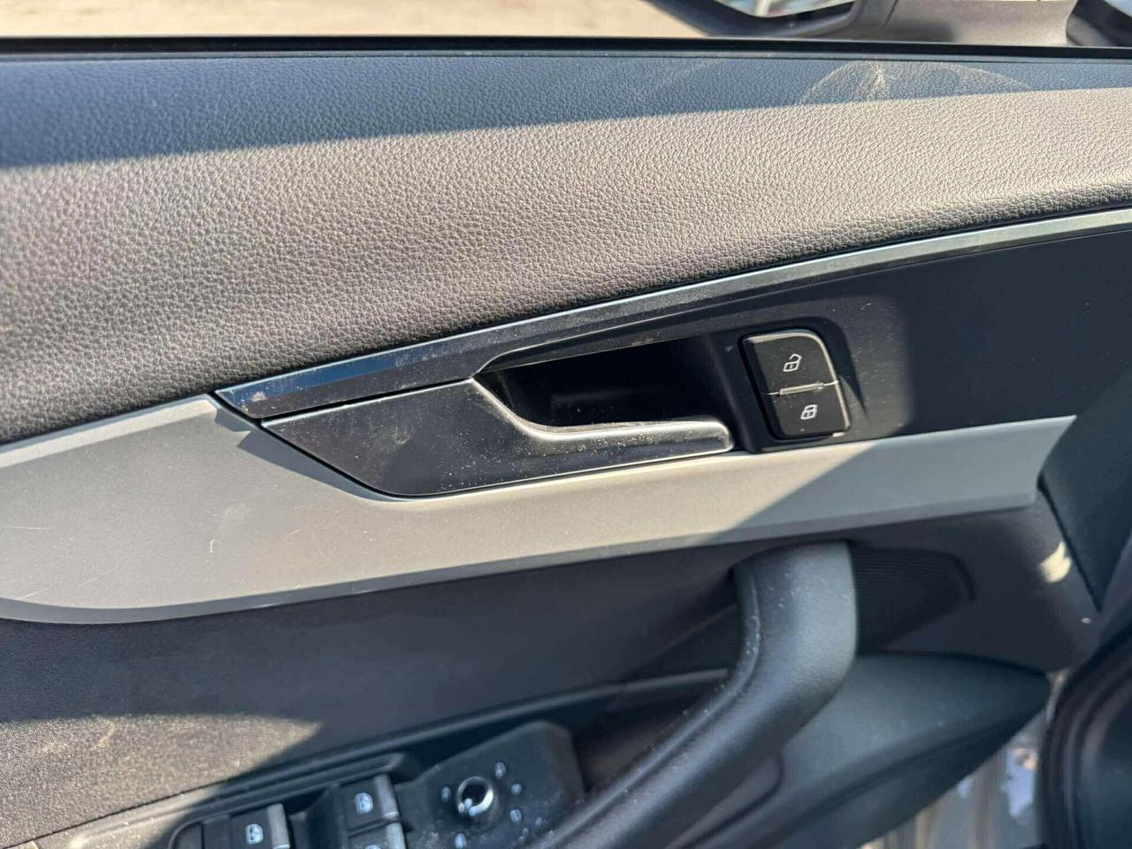 Audi A4 Avant 40 TDI S tronic S line edition-2020