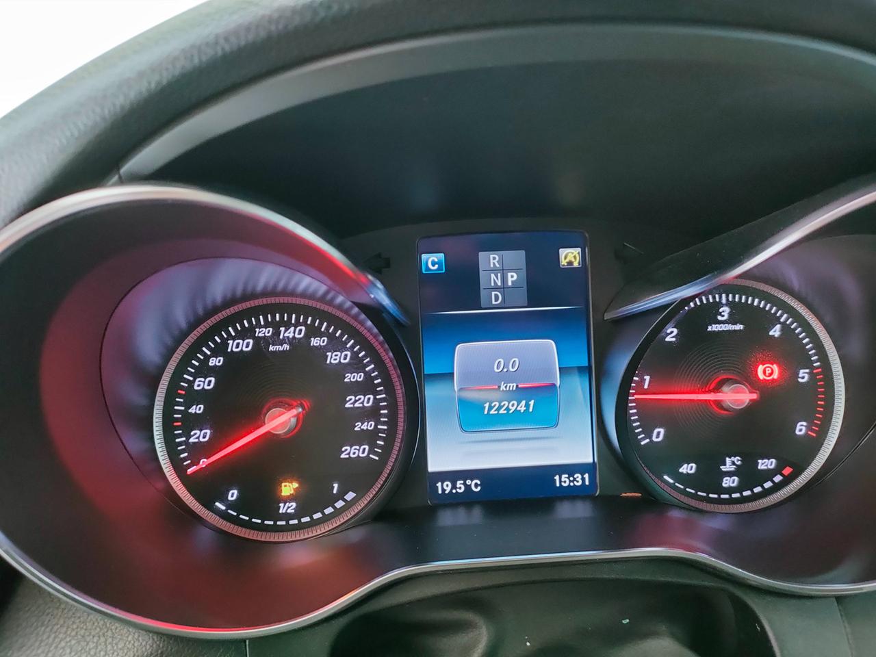 Mercedes-Benz GLC - X253 - GLC 250 d Premium 4matic auto
