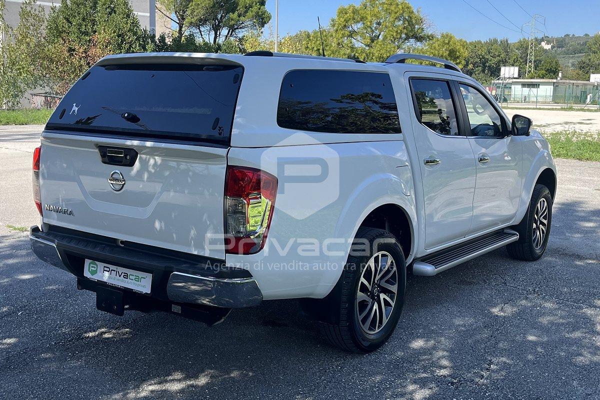 NISSAN Navara 2.3 dCi 4WD Double Cab N-Connecta