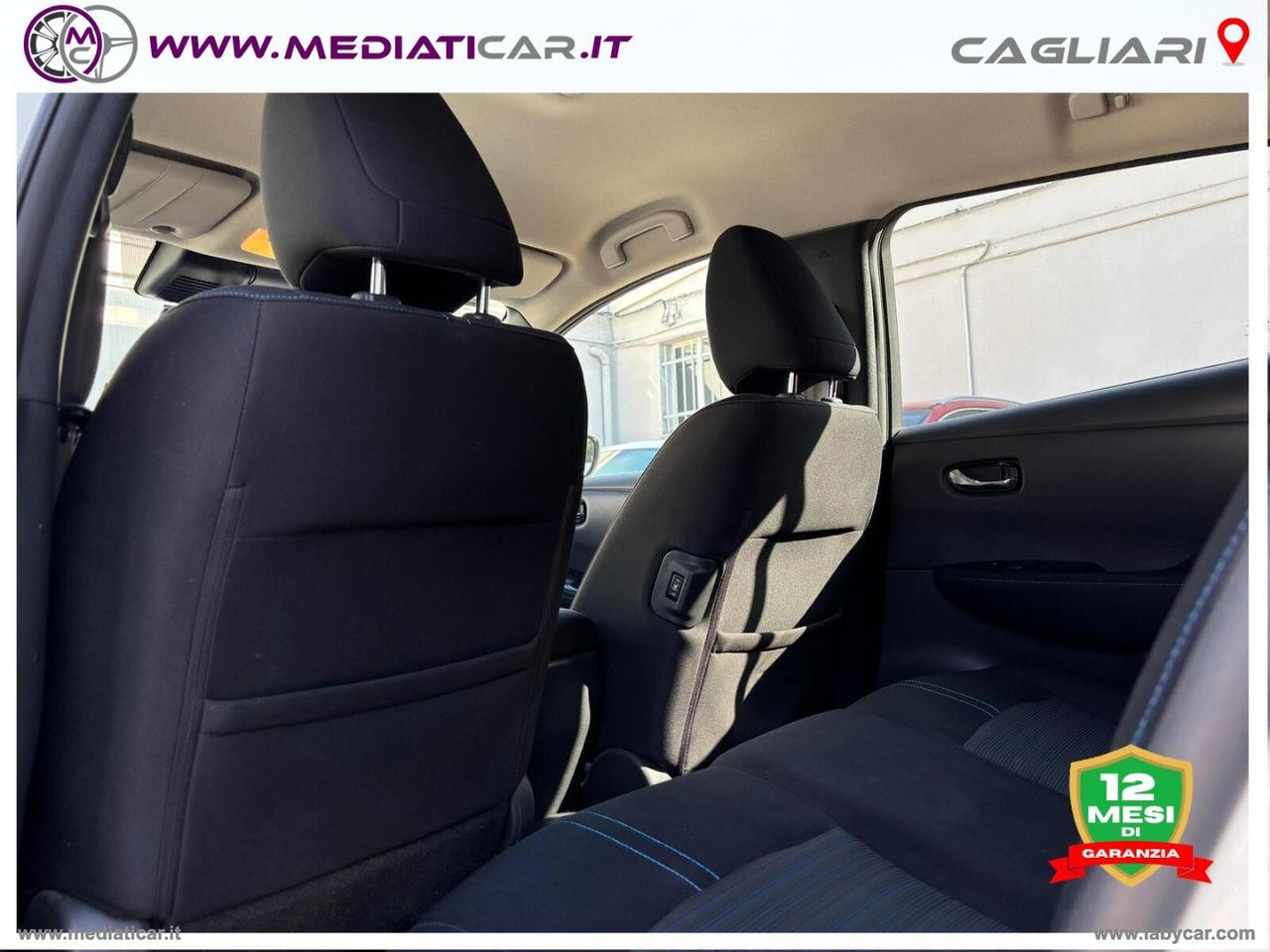 NISSAN Leaf N-Connecta