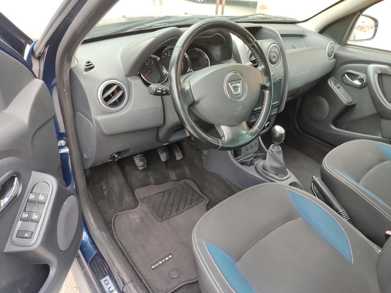 Dacia Duster 1.5 dCi 110CV 4x2 (Gancio traino) 201