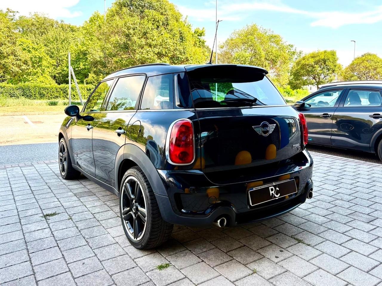 Mini Countryman SD 2.0 ALL4 automatica