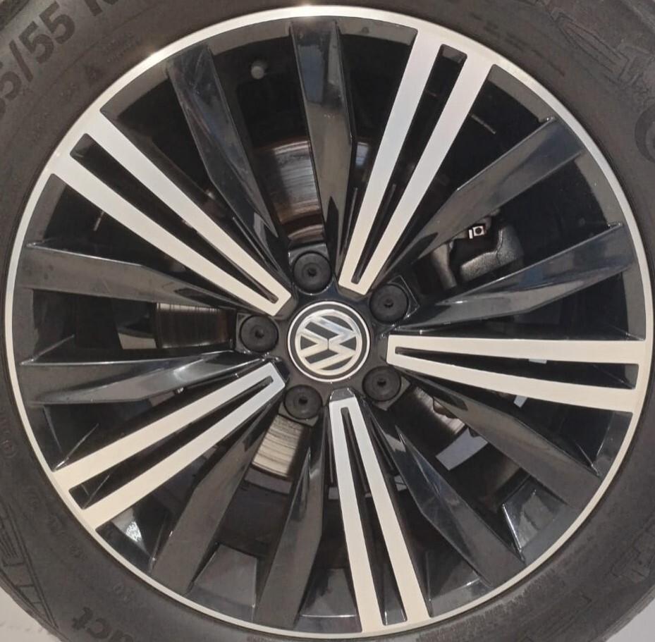 Volkswagen Tiguan 1.6 TDI SCR Business BlueMotion Technology