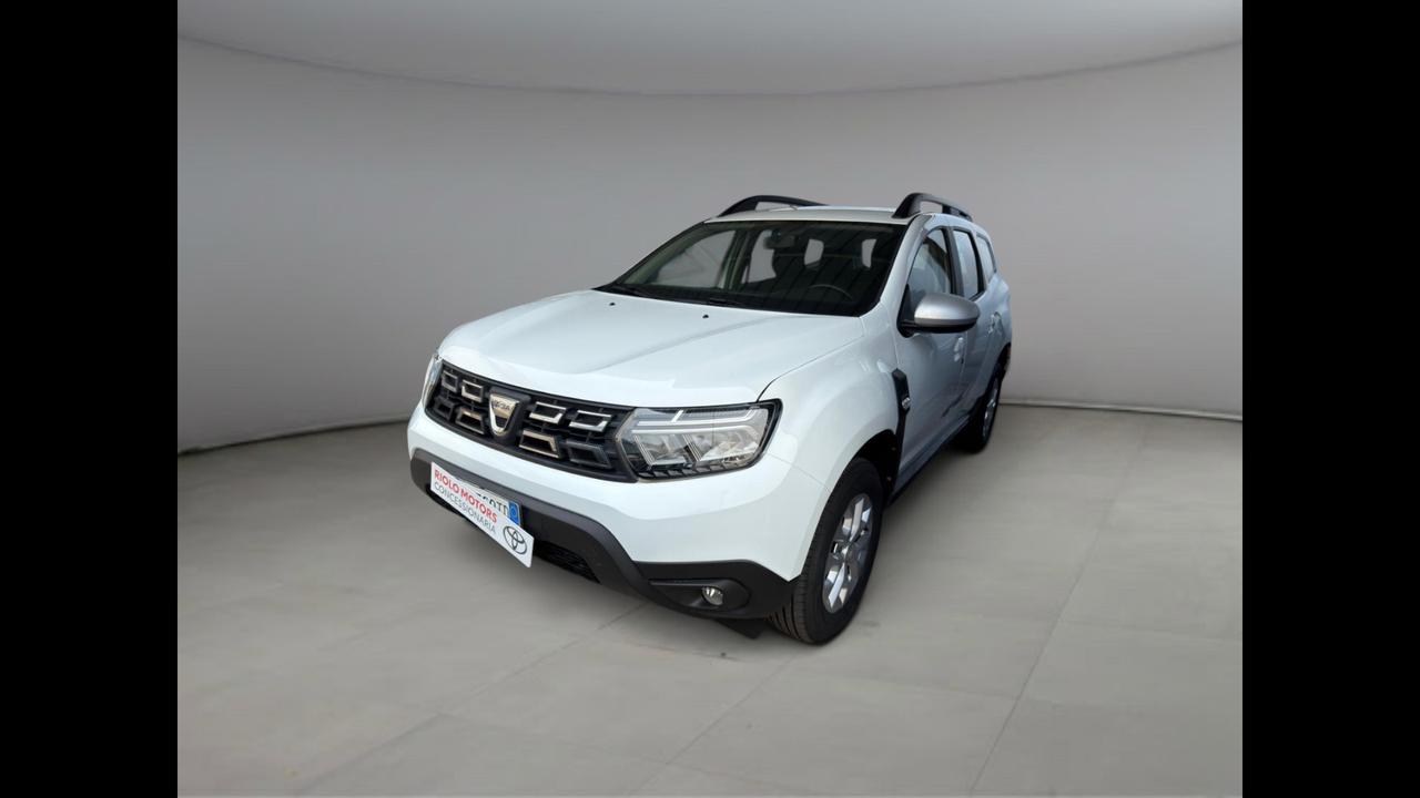 DACIA Duster II 2021 - Duster 1.5 blue dci Comfort SL DaciaPlus 4x2 115cv