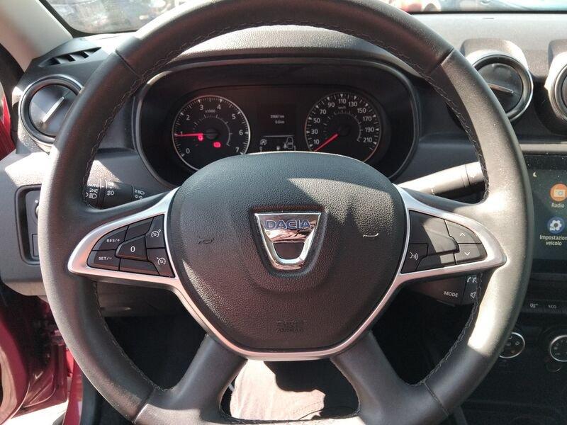 Dacia Duster II 2021 1.0 tce Comfort Gpl 4x2 100cv