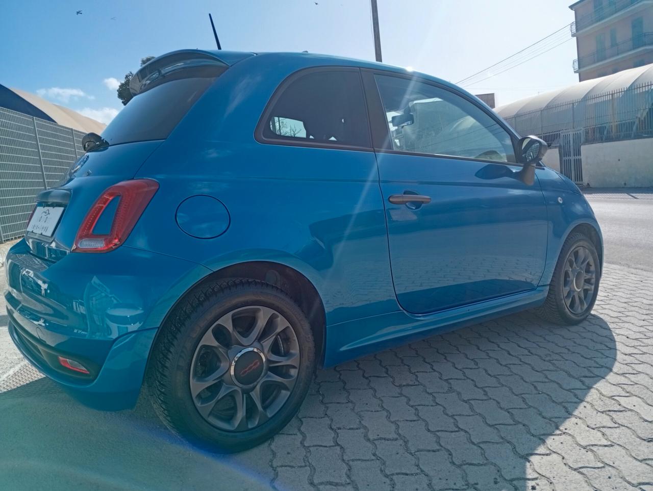 Fiat 500 1.3 Multijet 95 CV S
