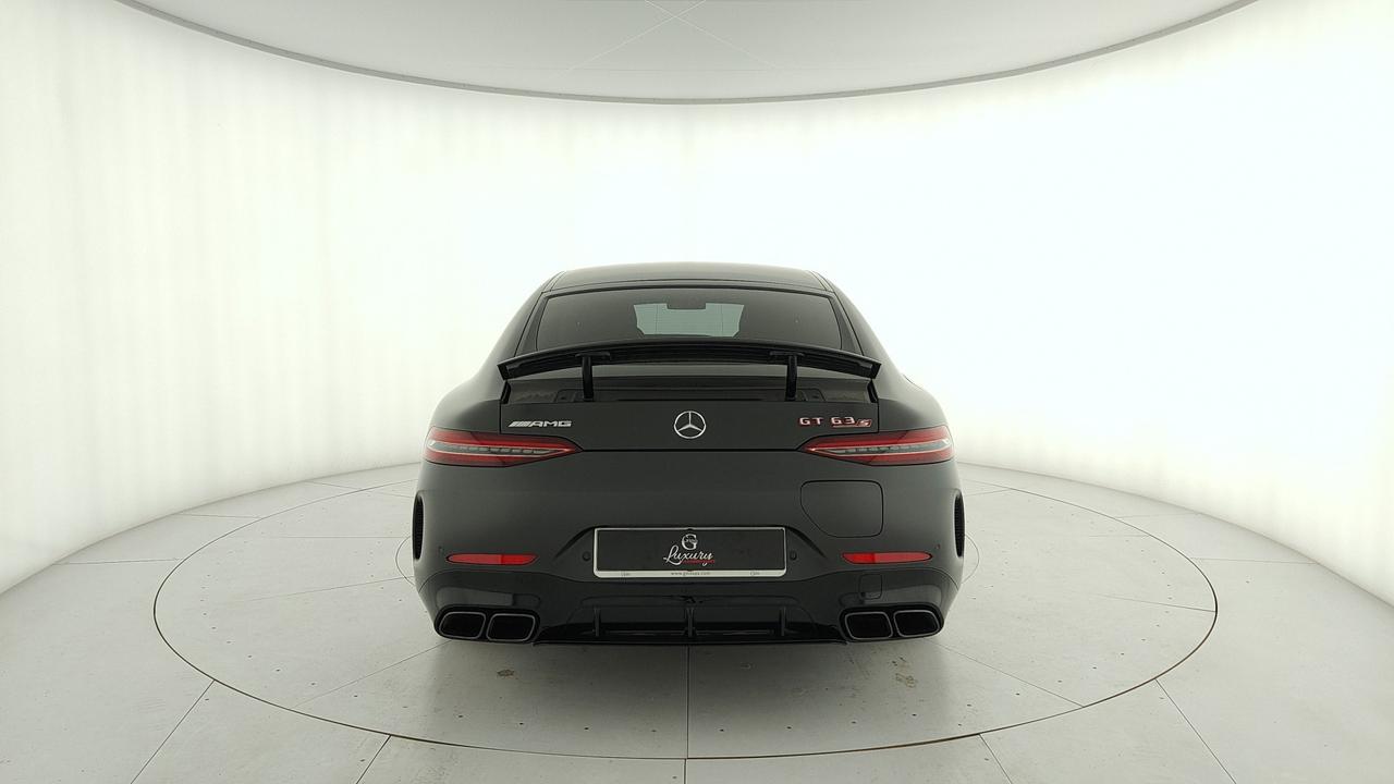 Mercedes-Benz AMG GT Coupe 63 S E-Performance Premium 4matic+ auto