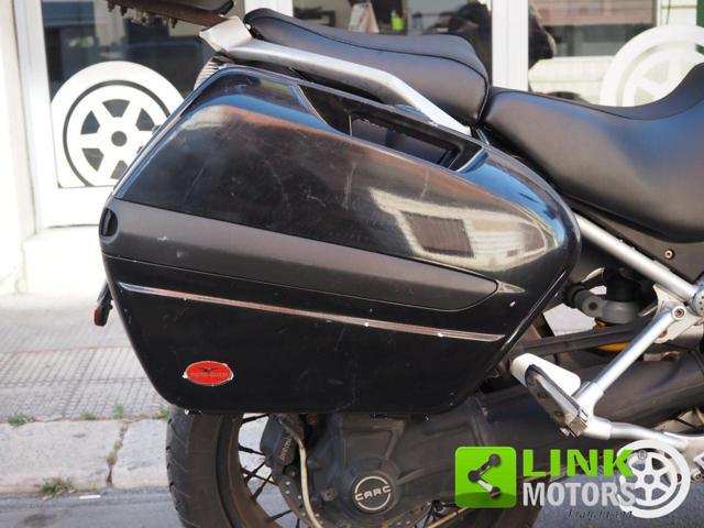 MOTO GUZZI Stelvio 1200 NTX *GARANZIA 12 MESI*