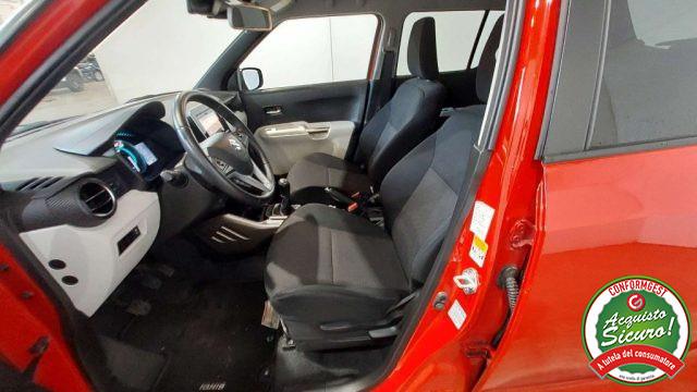 SUZUKI Ignis 1.2 Dualjet 4WD All Grip Top