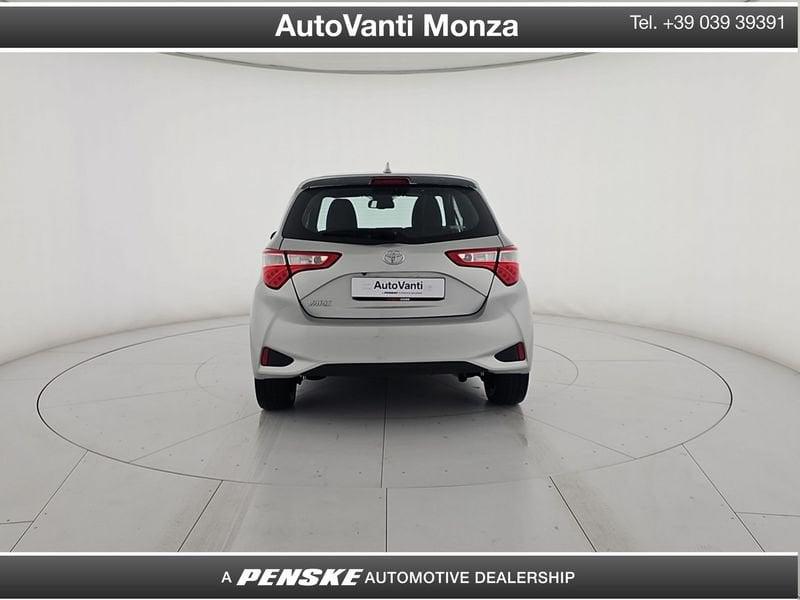 Toyota Yaris Yaris 1.5 5 porte Lounge
