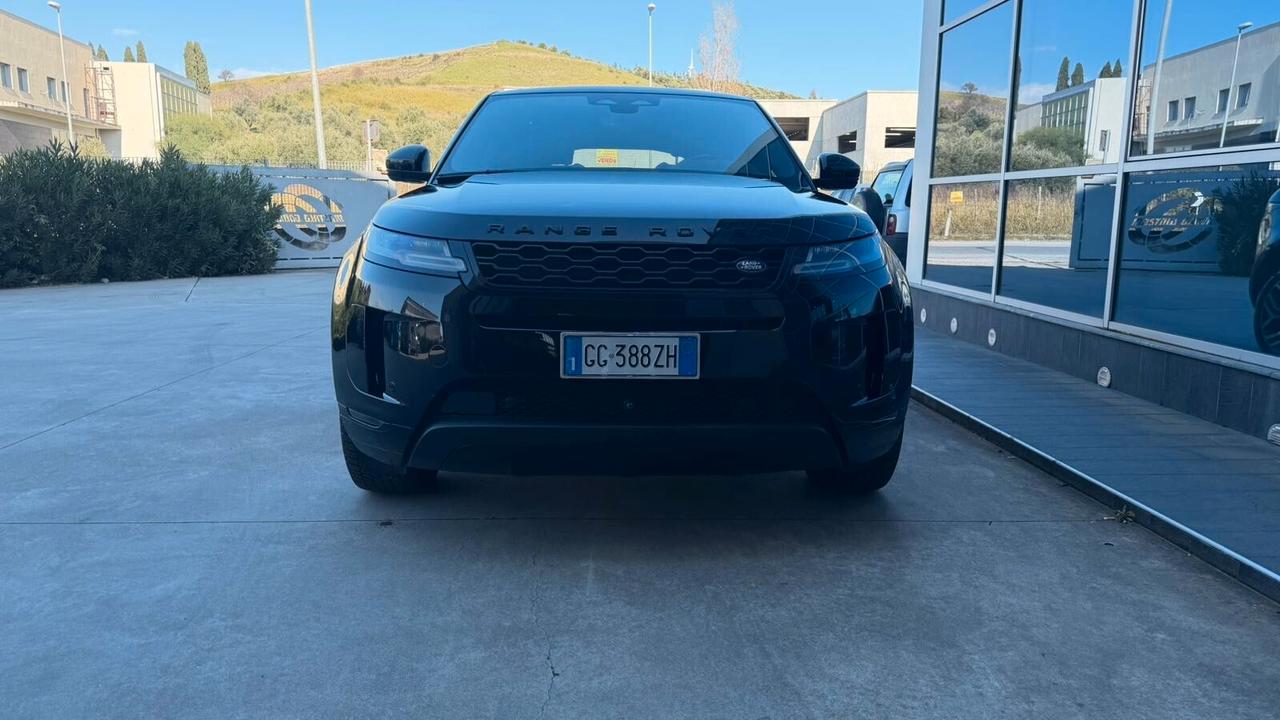 Land Rover Range Evoque 2.0D I4 163 CV AWD Auto S