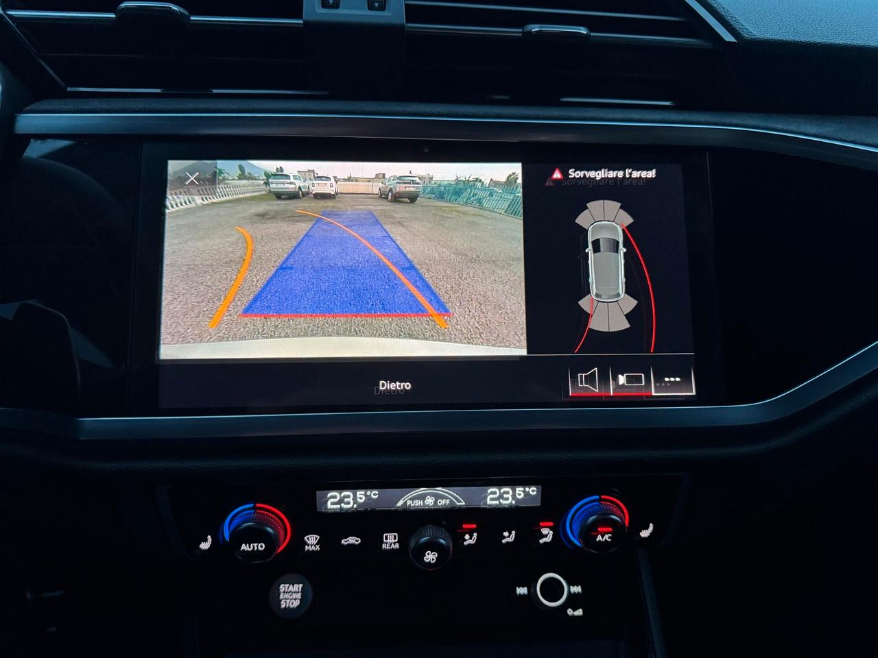 AUDI RSQ3 SPB S-Tronic 2.5 TFSI 400cv 12/2019