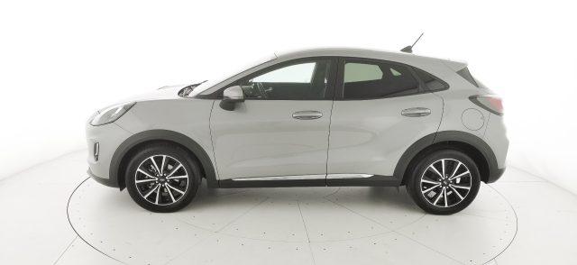 FORD Puma 1.0 EcoBoost Hybrid 125 CV S&S aut. ST-Line