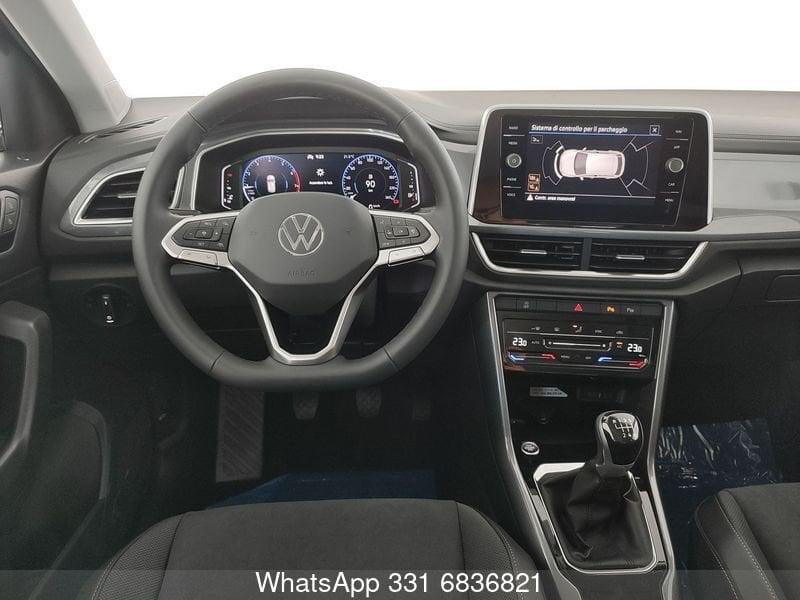 Volkswagen T-Roc T-Roc 2.0 TDI SCR Style