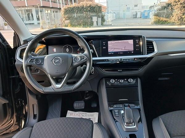 OPEL GRANDLAND 1.5 Ecotec 130 CV AT8 BUSINESS ELEGANCE