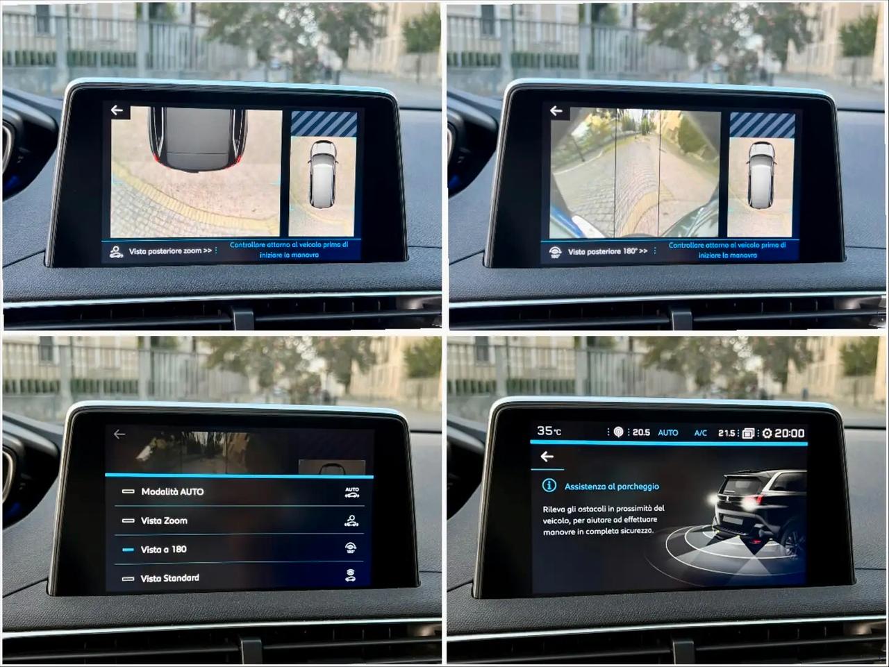 Peugeot 5008 BlueHDi 180 S&S EAT8 GT