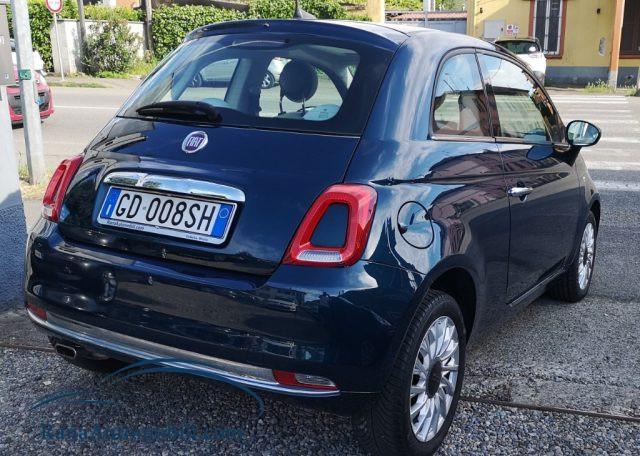 FIAT 500 1.2 Lounge ZeroAnticipo Neopatentati