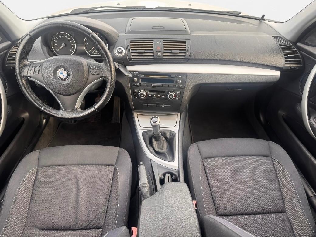 Bmw 118 118d cat 5 porte Futura DPF