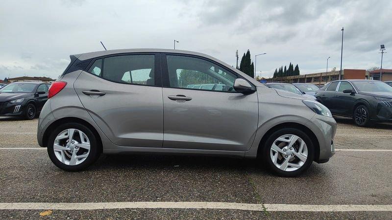 Hyundai i10 i10 1.0 GPL Econext Tech