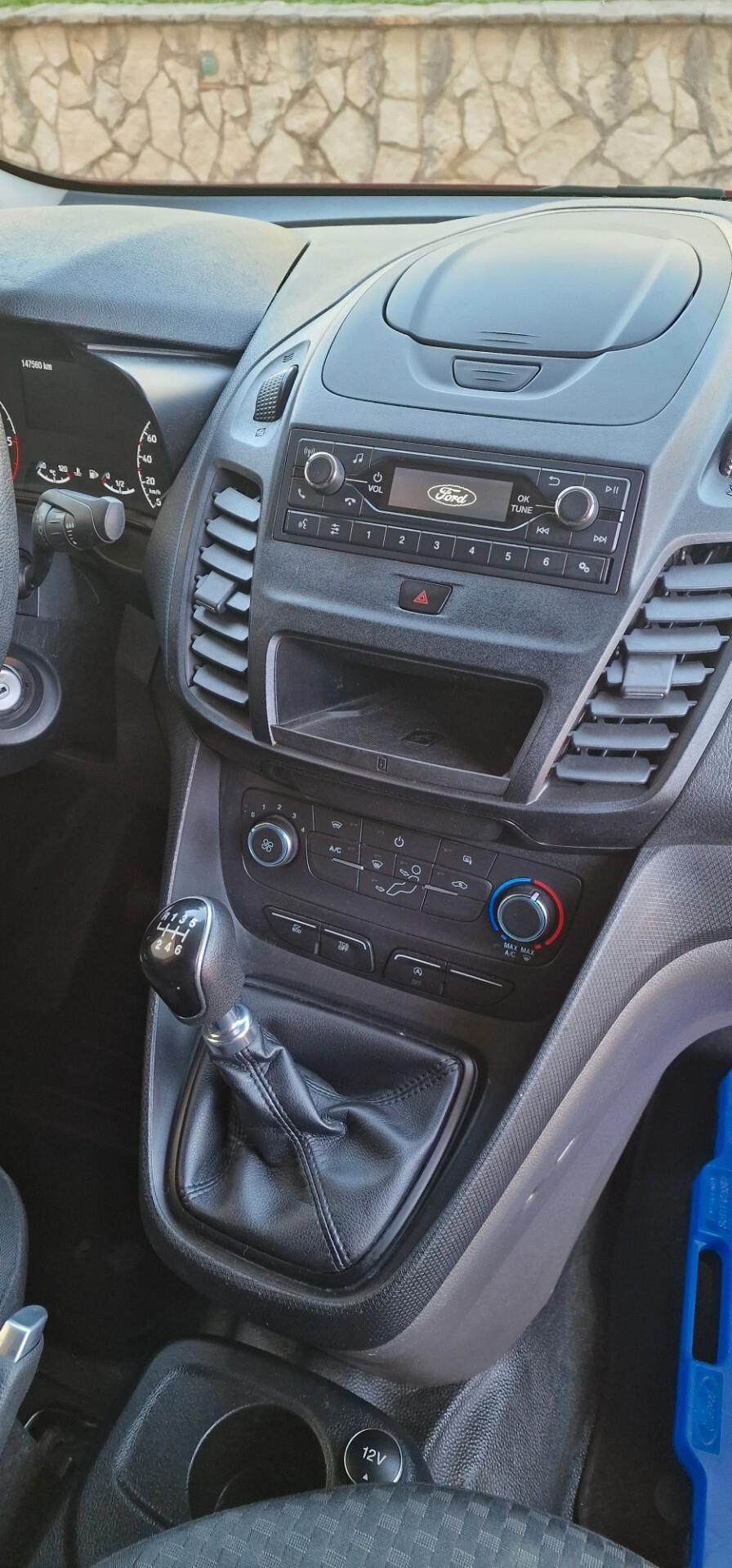 Ford Transit Connect Transit Connect 200 1.5 TDCi 100CV PC Furgone Trend
