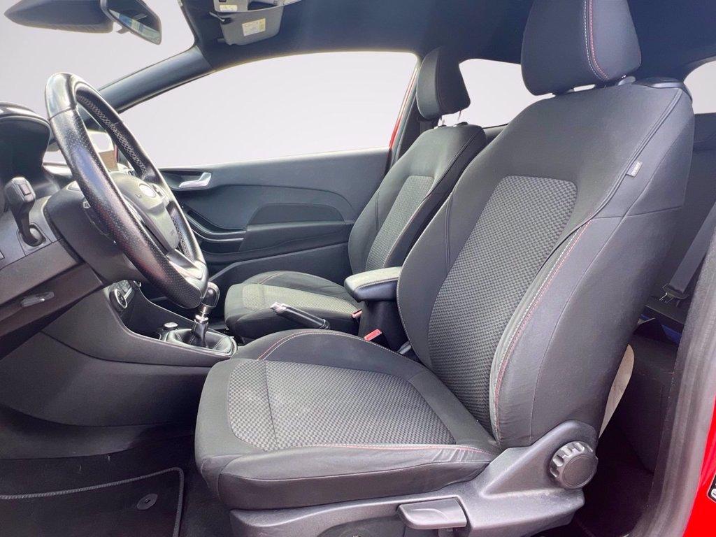 FORD Fiesta 3p 1.0 ecoboost ST-Line 100cv del 2018
