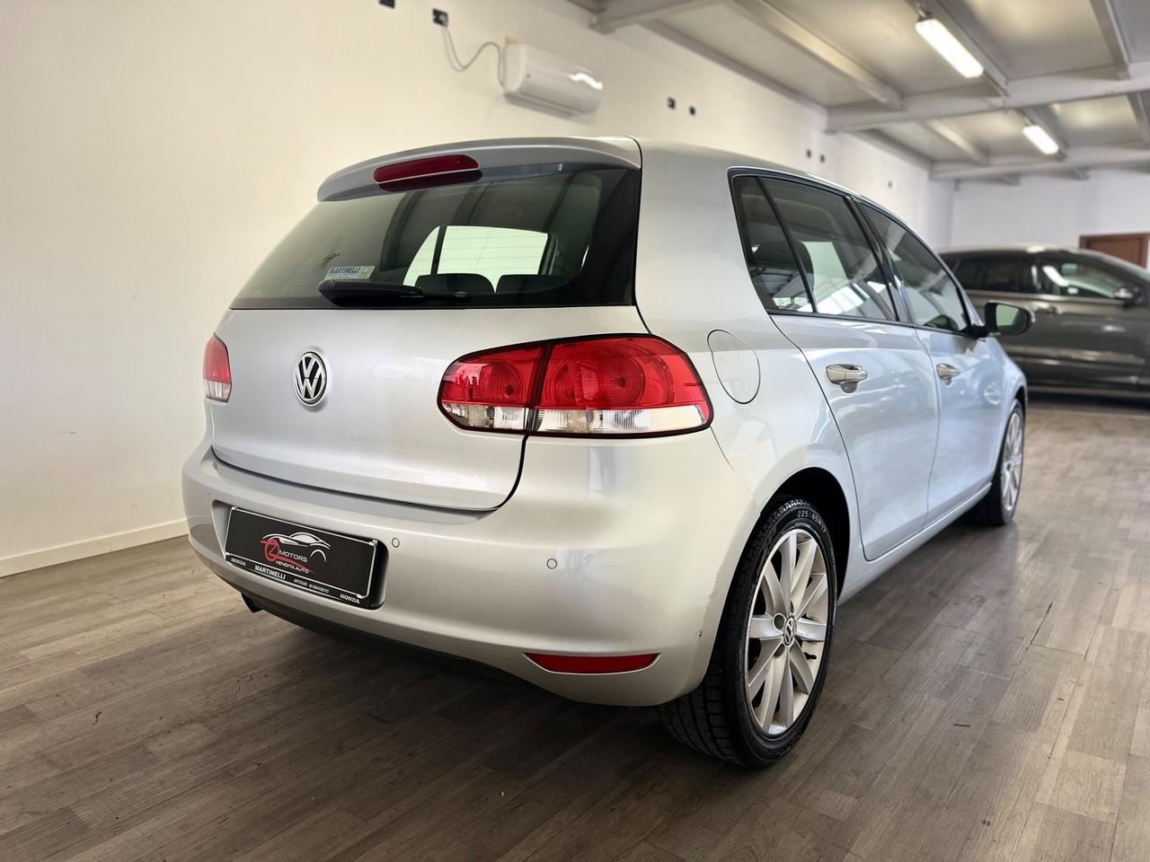 Volkswagen Golf 1.6 TDI DPF 5p. Highline NEOPATENTATI