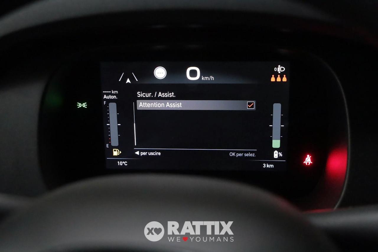 Fiat Panda Pandina 1.0 Firefly Hybrid 70CV Icon 5p.ti