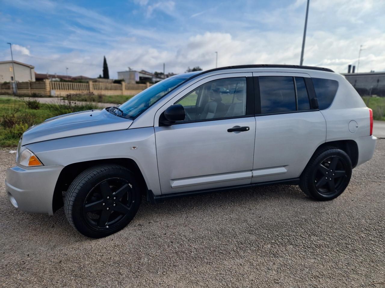 Jeep Compass 2.0 Turbodiesel Limited