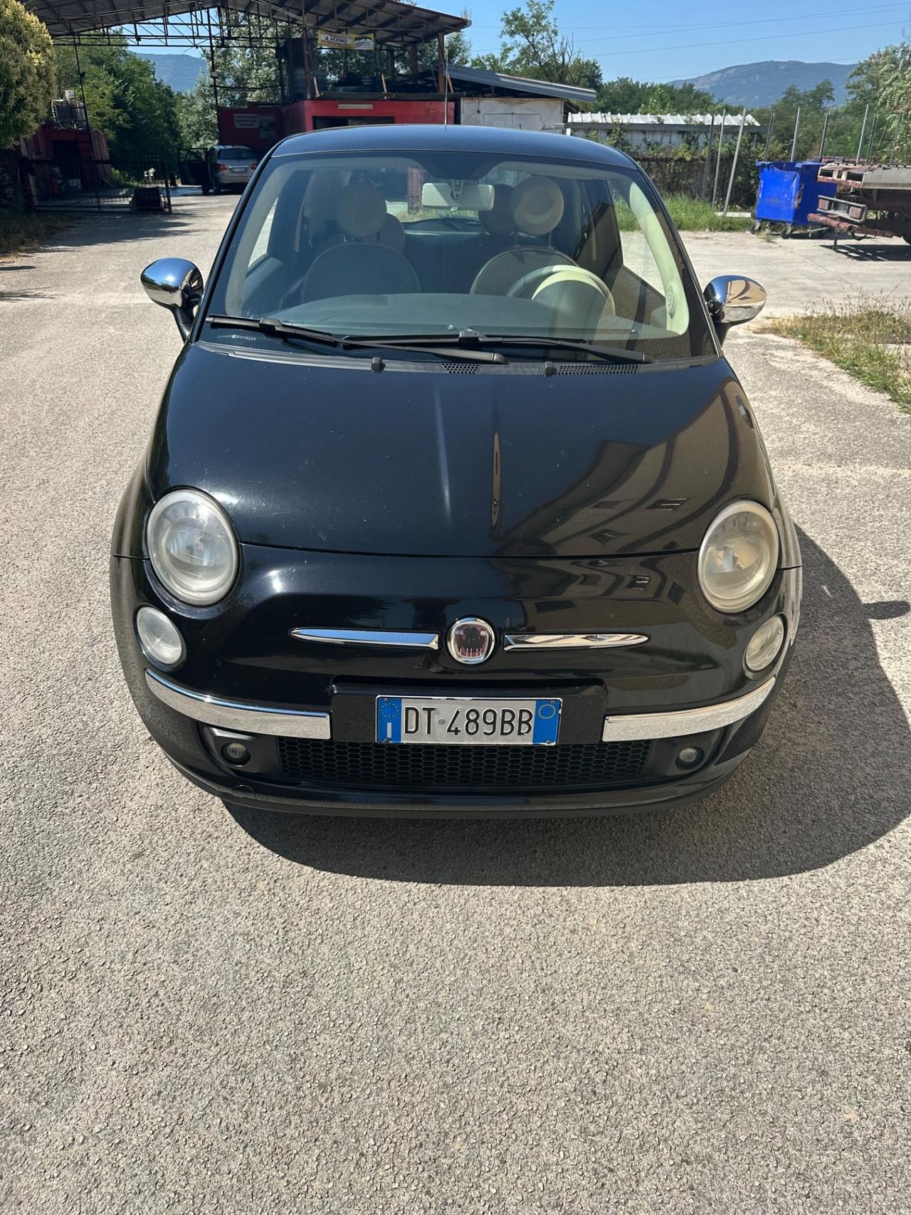 Fiat 500 1.3 Multijet 75 CV