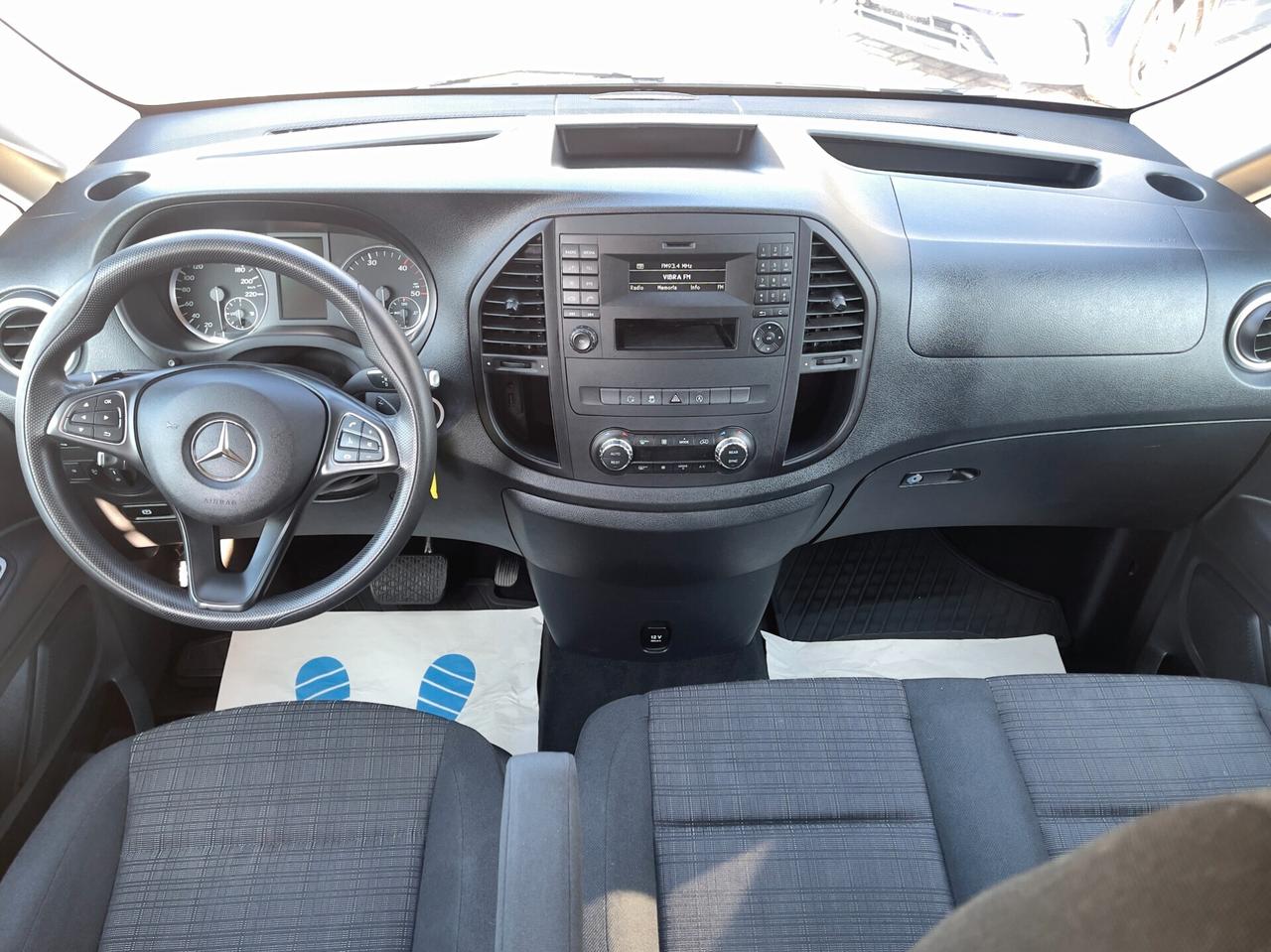 Mercedes-benz Vito 2.2 116 CDI PL Tourer Pro Extra-Long 9 Posti