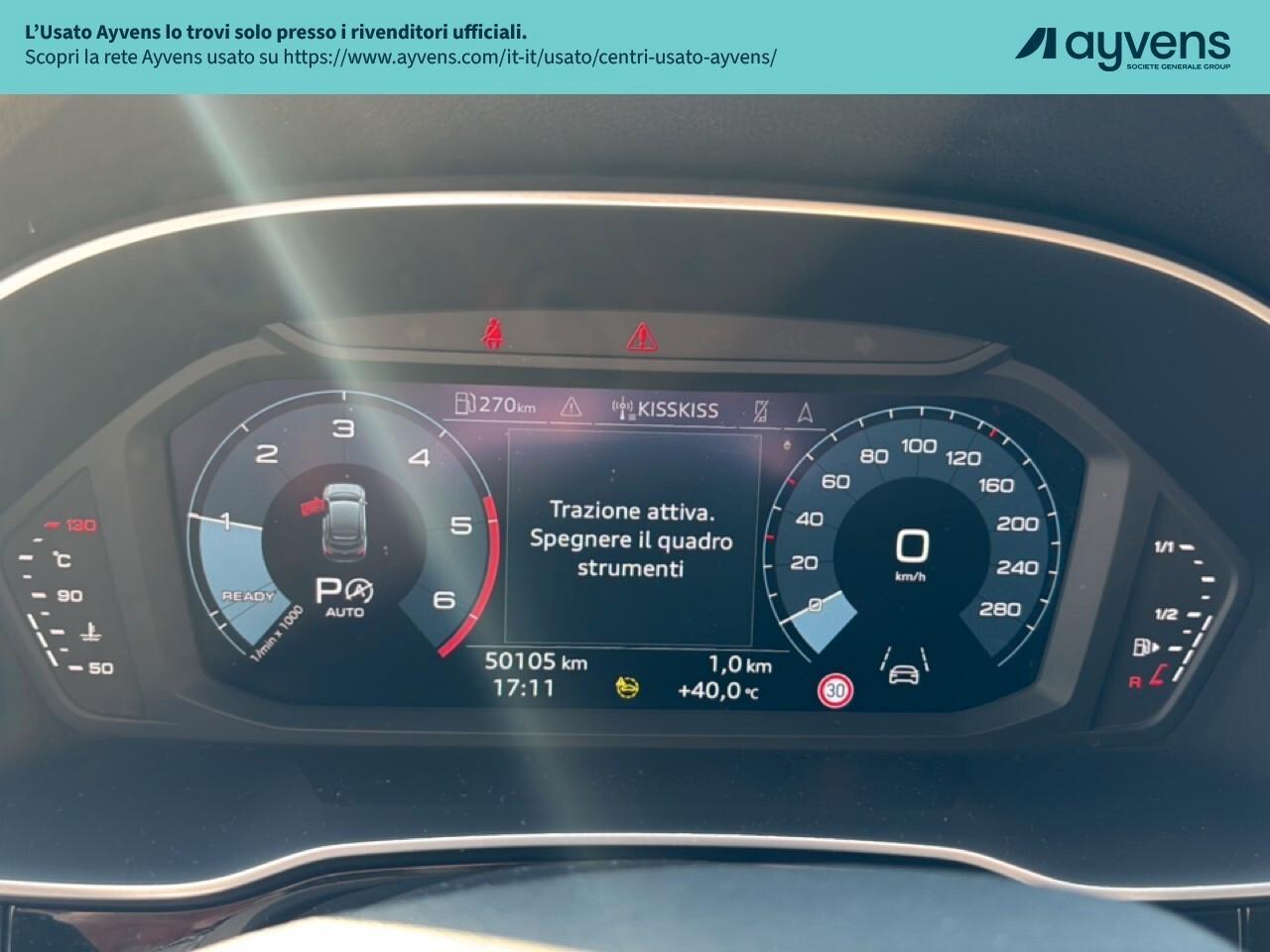 Audi Q3 SPB 35 TDI S tronic Business Plus