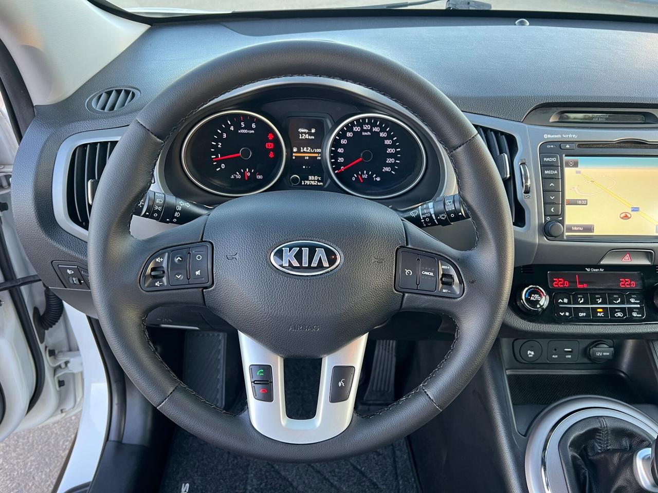 Kia Sportage 1.7 CRDI 2WD High Tech - 2016