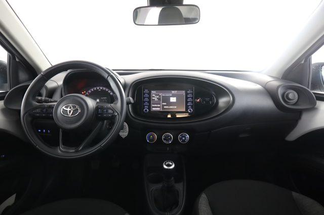 TOYOTA Aygo X Aygo X 1.0 VVT-i 72 CV 5 porte Active