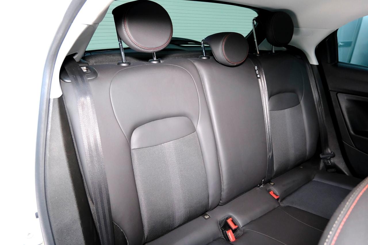 FIAT 500X 1.3 MULTIJET SPORT 95cv FULL-LED