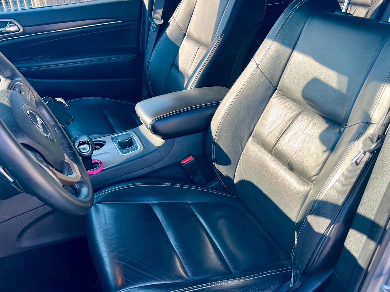 Jeep Grand Cherokee 3.0 V6 CRD Limited