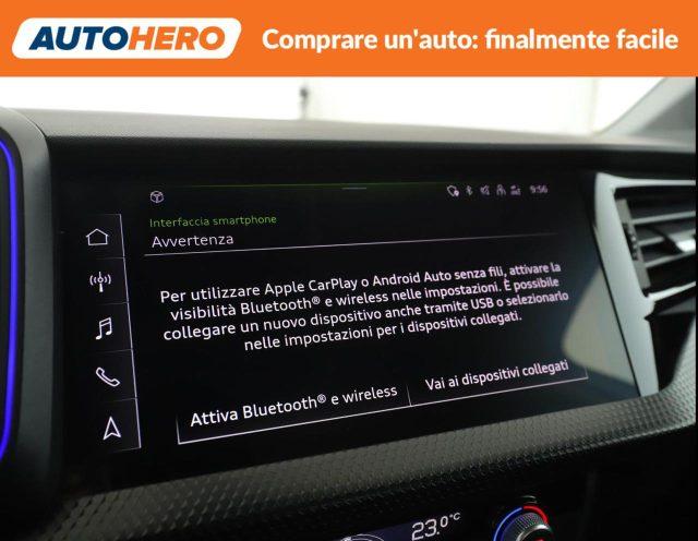 AUDI A1 allstreet 30 TFSI Identity Contrast