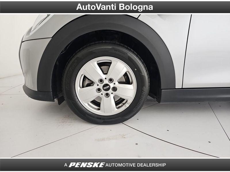 MINI Mini 5 porte Mini 5p 1.5 Cooper Essential auto