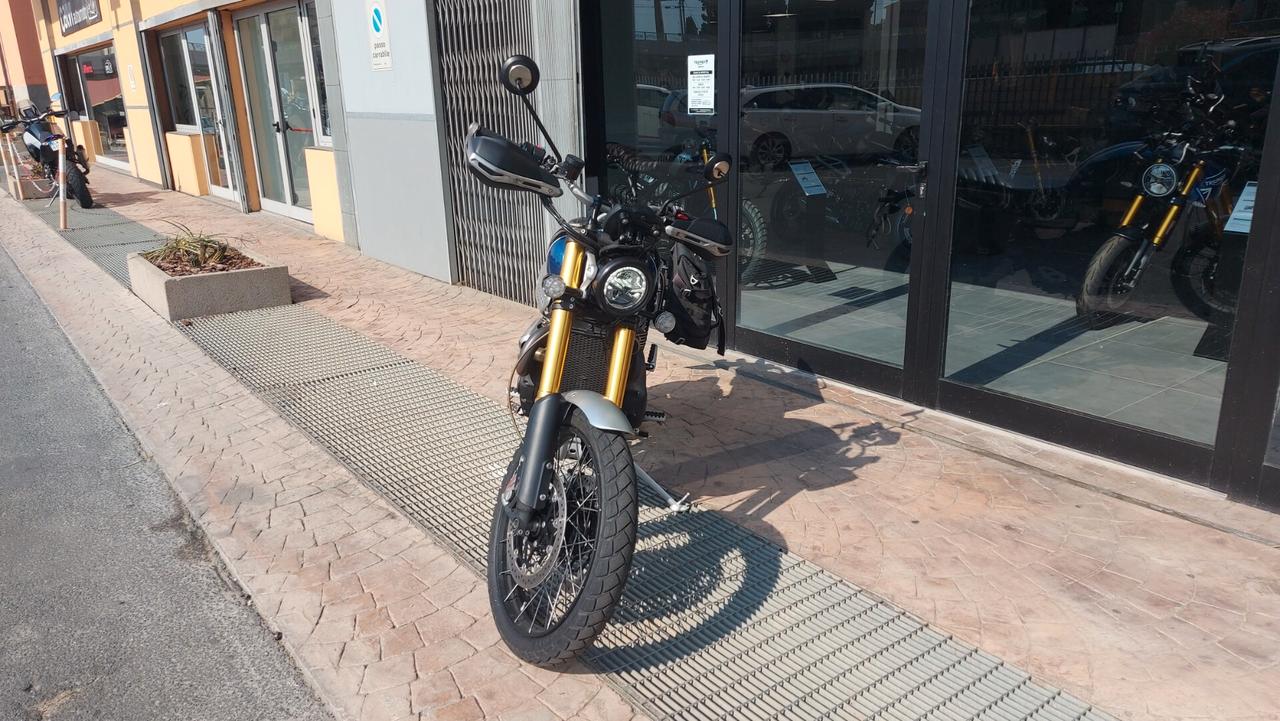 TRIUMPH SCRAMBLER 1.2 XE