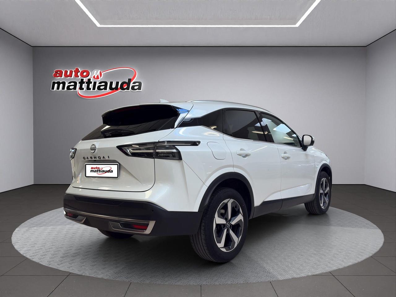 Nissan Qashqai 1.3 mhev N-Connecta 2wd 158cv