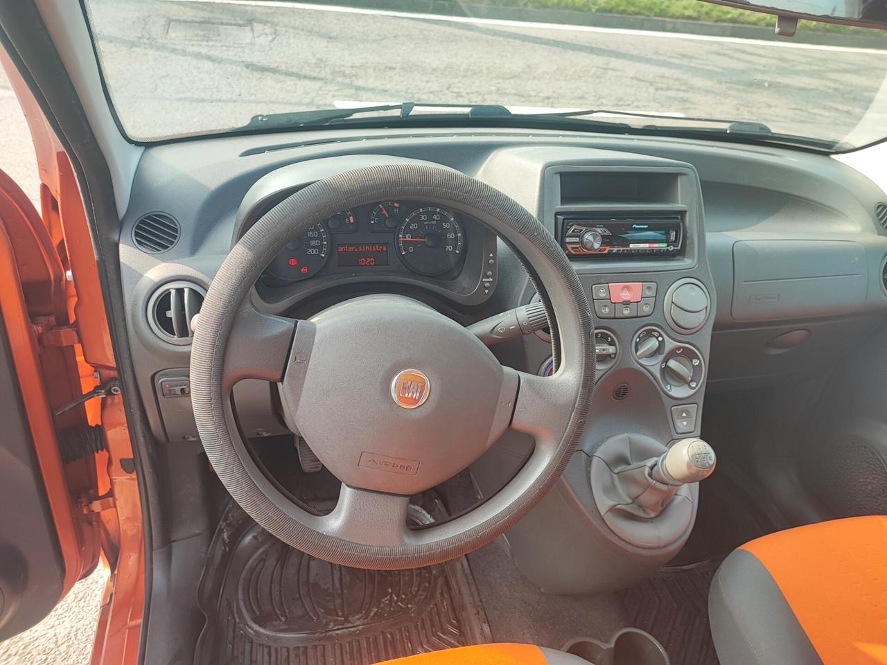 Fiat Panda 1.2 Dynamic