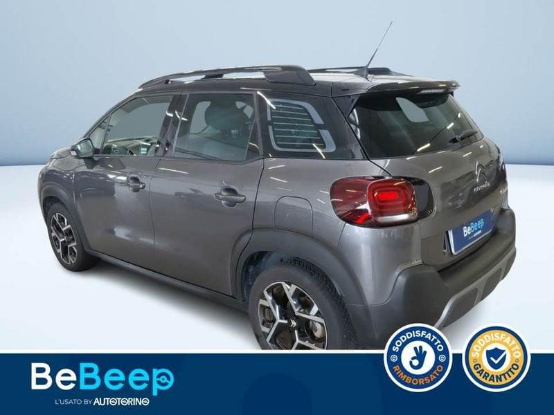 Citroën C3 Aircross 1.2 PURETECH SHINE S&S 110CV