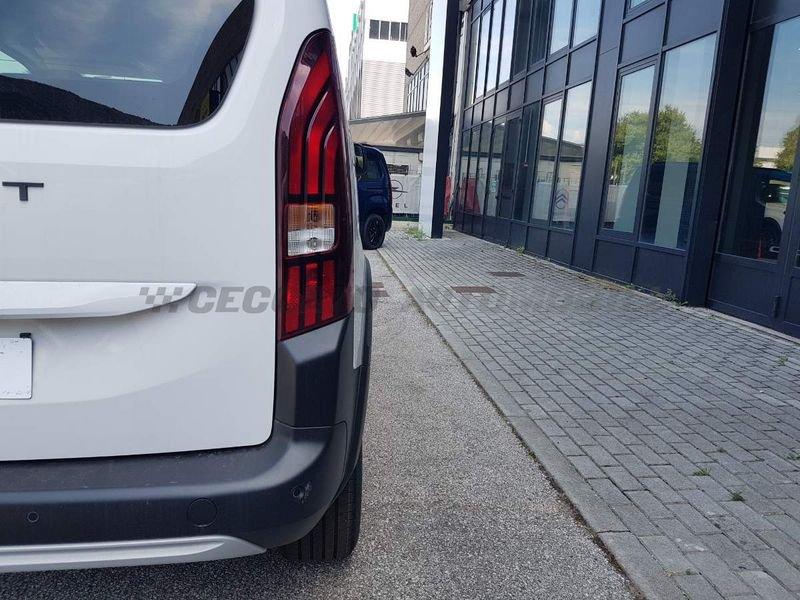 Peugeot Rifter Rifter 1.5 bluehdi GT s&s 130cv eat8