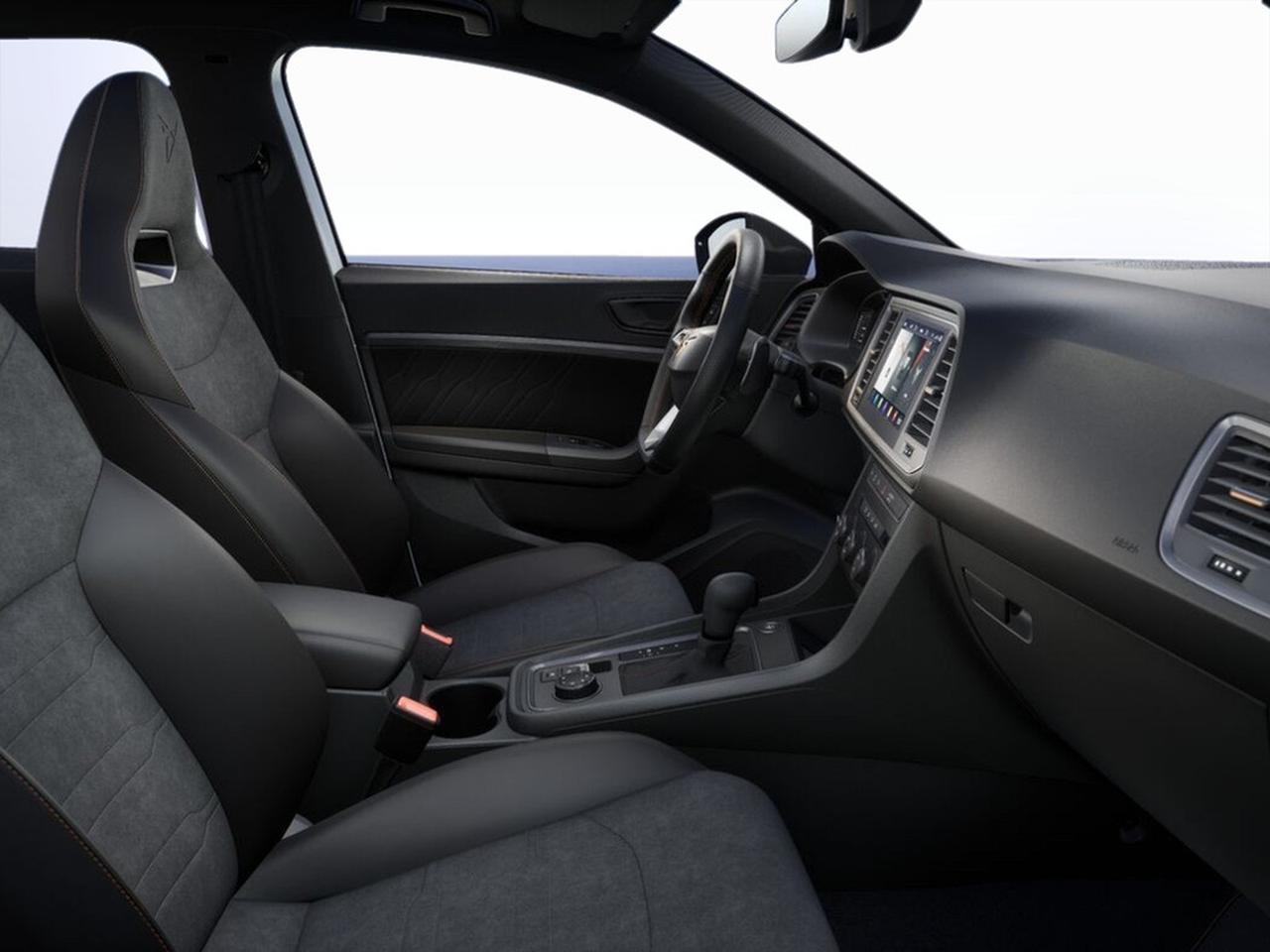 Cupra Ateca 2.0 tsi vz 4drive dsg