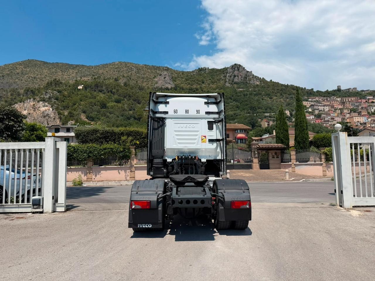 IVECO S-WAY 510