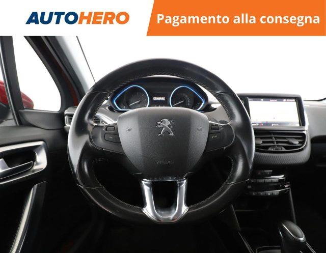 PEUGEOT 2008 BlueHDi 120 EAT6 S&S Allure